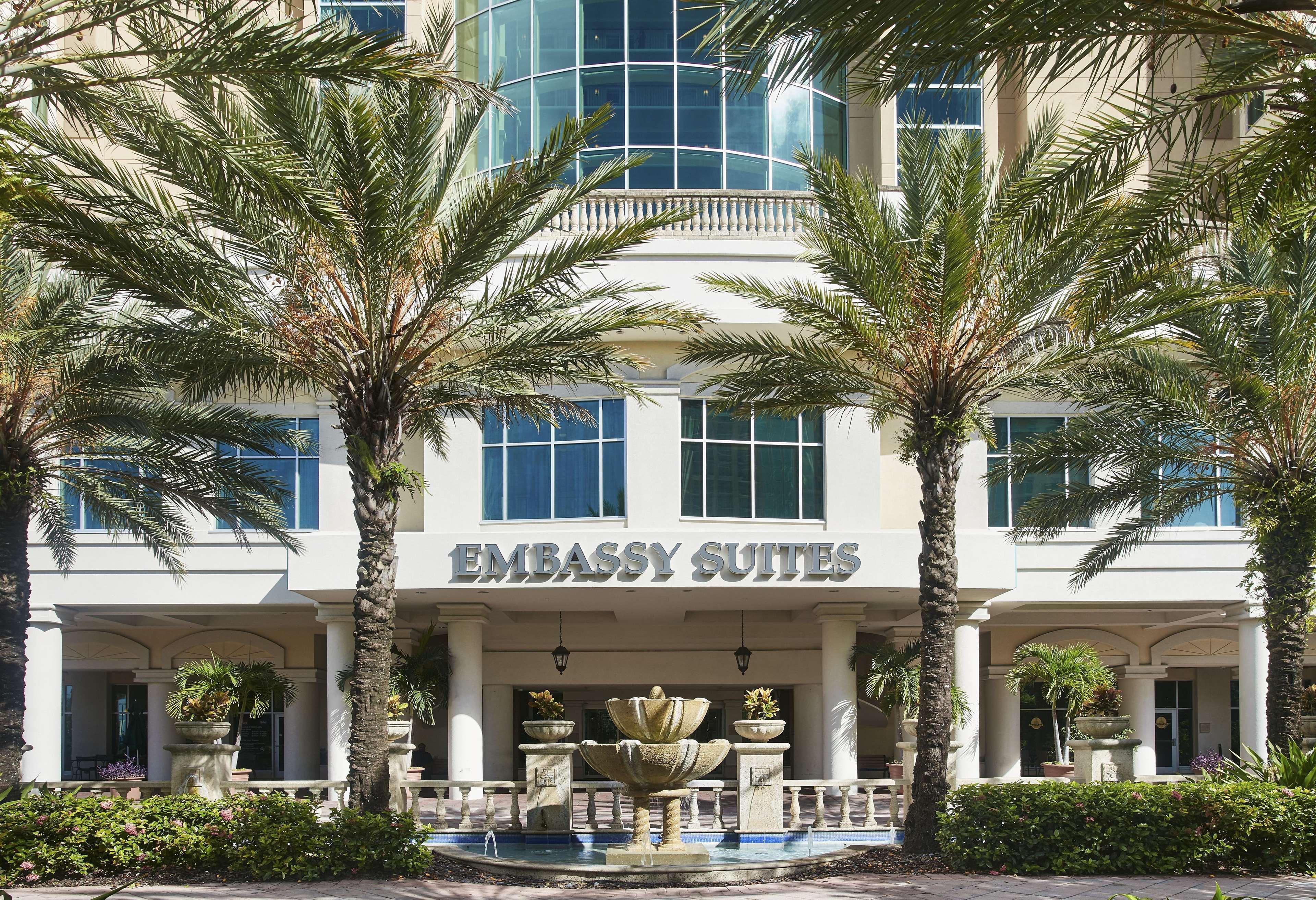Embassy Suites By Hilton Tampa Downtown Convention Center Exterior foto